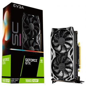 EVGA GeForce GTX 1660 SUPER SC ULTRA GAMING