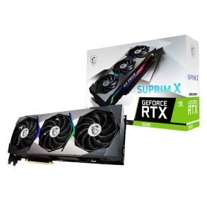 MSI GeForce RTX 3080 SUPRIM X 10G