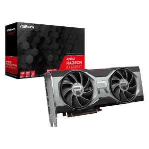 ASRock AMD Radeon RX 6700 XT 12G