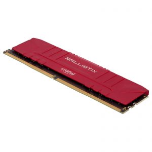 Ballistix Red DDR4 3600 MHz CL16
