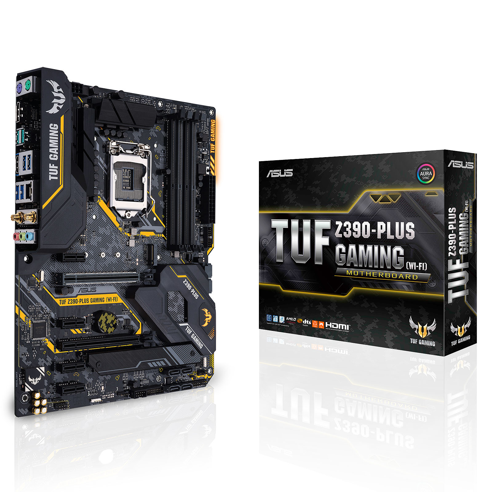 z390 plus gaming