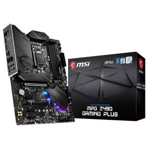 Z490 Gaming Plus